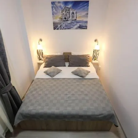 Apartamento Apartament Mamaia Nord
