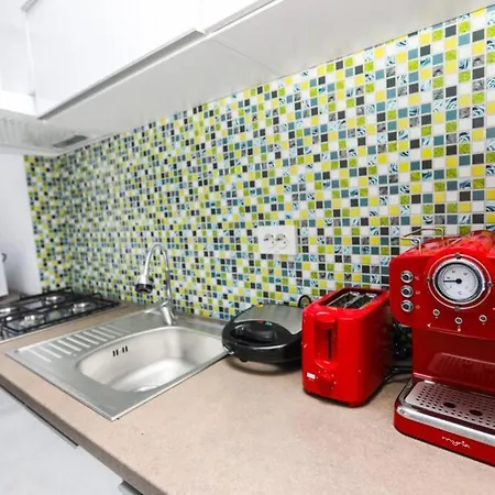 Apartament Mamaia Nord *